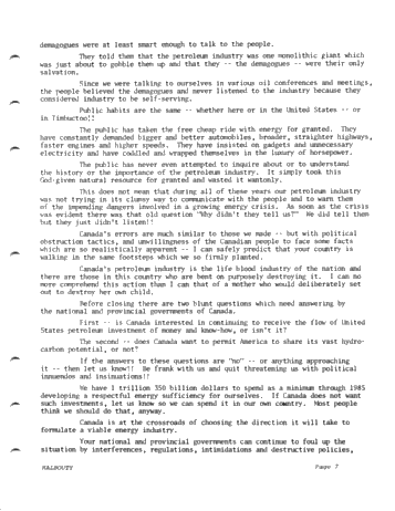 Luncheon Address Page 7