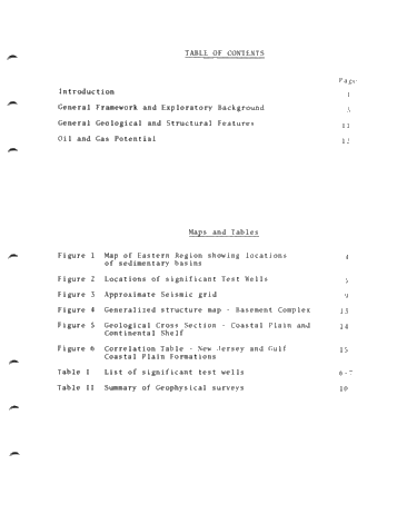 Canada's Future Energy Requirements Page 1