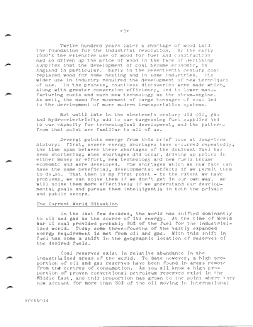 Canada's Future Energy Requirements Page 5