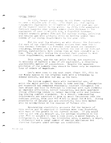 Canada's Future Energy Requirements Page 9