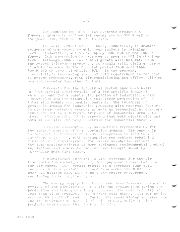 Canada's Future Energy Requirements Page 10