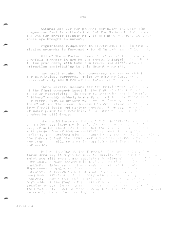 Canada's Future Energy Requirements Page 11