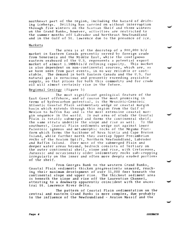 Canadian East Coast Offshore Exploration for Oil and Gas Page 4