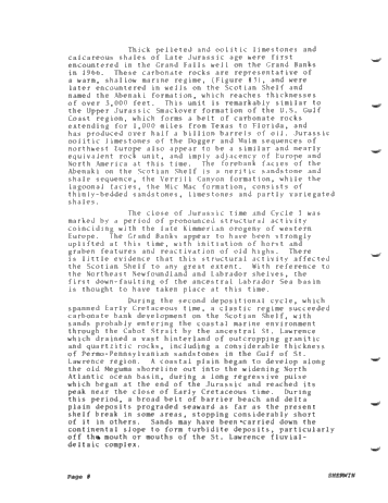 Canadian East Coast Offshore Exploration for Oil and Gas Page 8