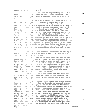 Canadian East Coast Offshore Exploration for Oil and Gas Page 10