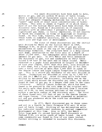 Canadian East Coast Offshore Exploration for Oil and Gas Page 11