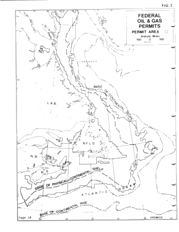 Canadian East Coast Offshore Exploration for Oil and Gas Page 18
