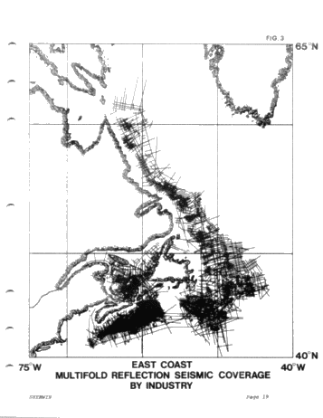 Canadian East Coast Offshore Exploration for Oil and Gas Page 19