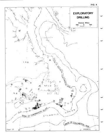 Canadian East Coast Offshore Exploration for Oil and Gas Page 20