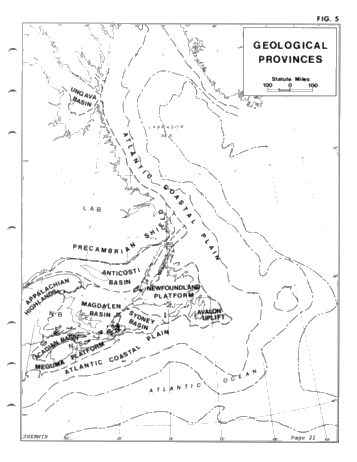 Canadian East Coast Offshore Exploration for Oil and Gas Page 21
