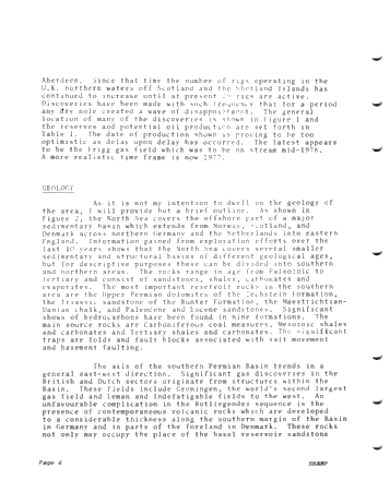 North Sea Developments Page 6