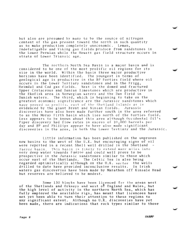 North Sea Developments Page 8