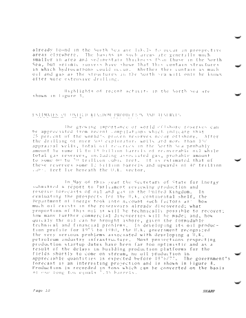 North Sea Developments Page 10