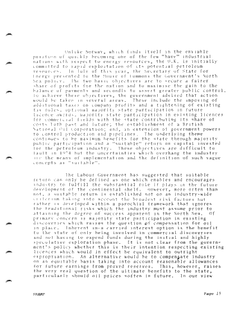 North Sea Developments Page 15