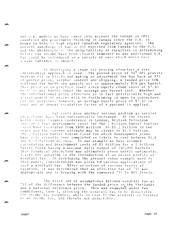 North Sea Developments Page 19