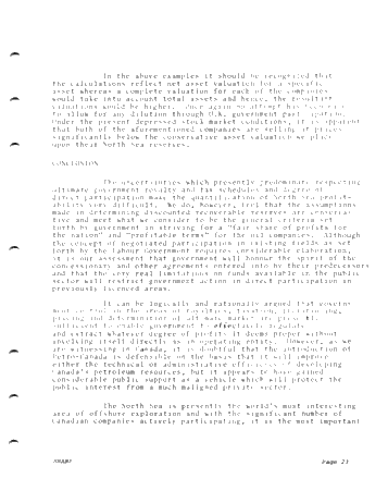 North Sea Developments Page 23