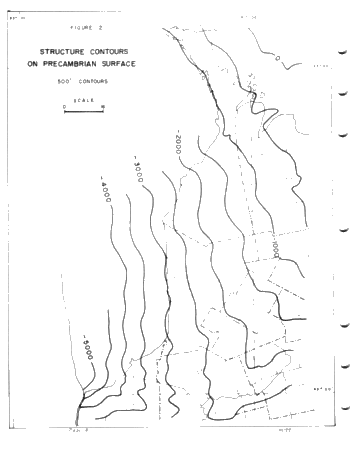 Geology & Hydrocarbon Potential of the East Shore of Lake Huron Page 8