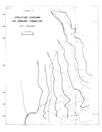 Geology & Hydrocarbon Potential of the East Shore of Lake Huron Page 9