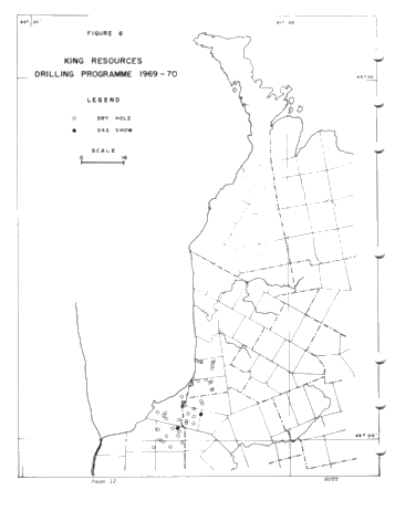 Geology & Hydrocarbon Potential of the East Shore of Lake Huron Page 12
