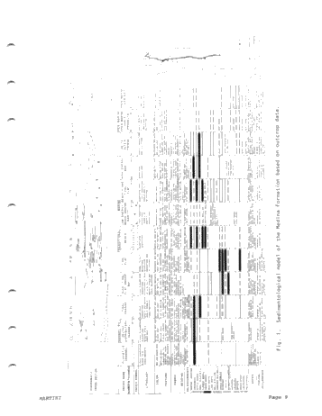 Environments of Deposition of The Medina (Grimsby) Formation and Exploration for Hydrocarbons Page 9