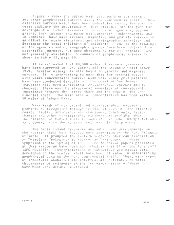Oil and Gas Potential: East Coast U.S.A. and Offshore Page 10