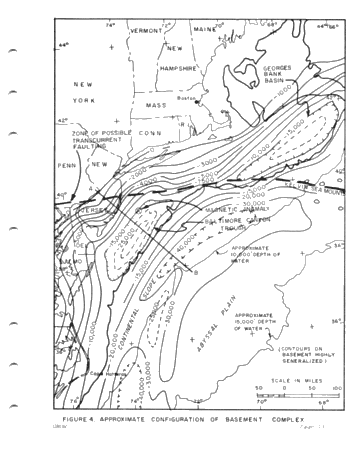 Oil and Gas Potential: East Coast U.S.A. and Offshore Page 15