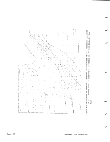 The Lower and Middle Paleozoic History of the Findlay Arch in Ohio Page 22