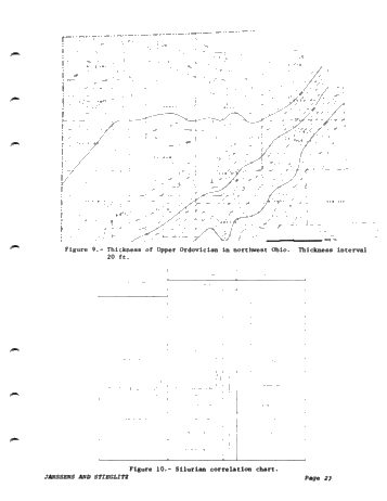 The Lower and Middle Paleozoic History of the Findlay Arch in Ohio Page 23