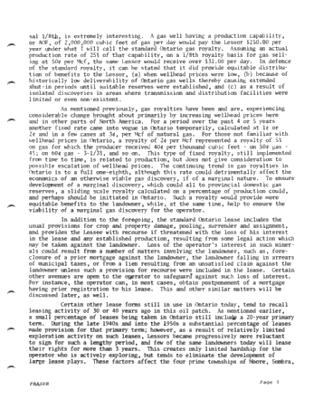 Leasing in Ontario: a Guide Page 3