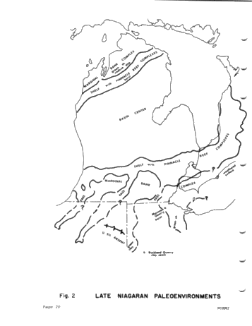 The Lower Salina (Upper Silurian) Stratigraphy in a Dessicated, Deep Michigan Basin Page 20