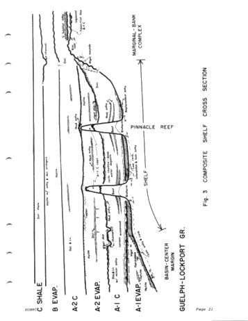 The Lower Salina (Upper Silurian) Stratigraphy in a Dessicated, Deep Michigan Basin Page 21