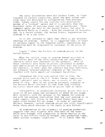 Uranium and the Future Page 10