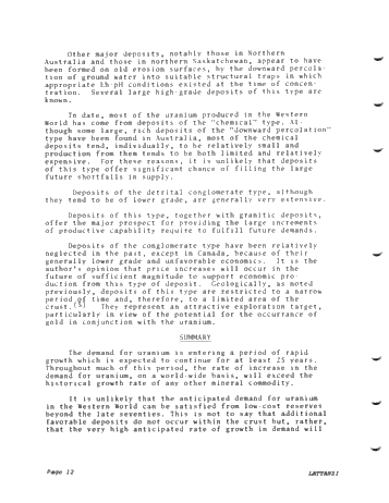 Uranium and the Future Page 12