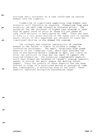 Uranium and the Future Page 13
