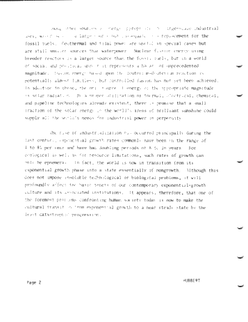 World Energy Resources Page 2