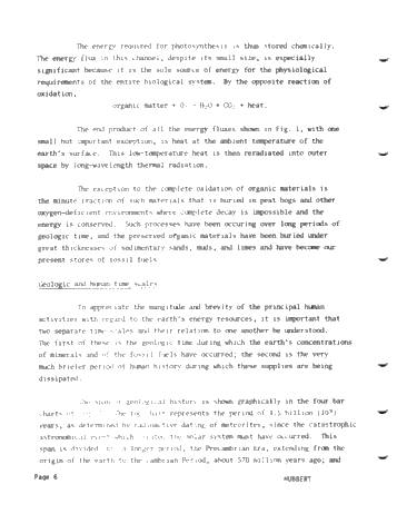 World Energy Resources Page 6