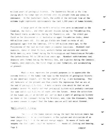 World Energy Resources Page 8