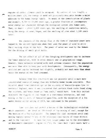 World Energy Resources Page 9