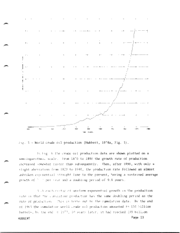 World Energy Resources Page 13