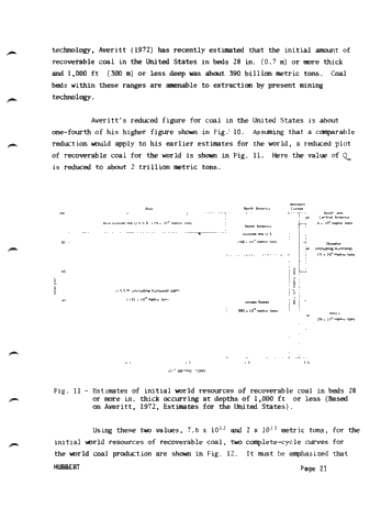 World Energy Resources Page 21