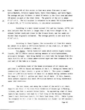 World Energy Resources Page 43