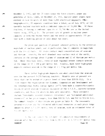 World Energy Resources Page 61