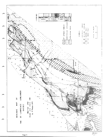 Quebec Lowlands - Overview and Hydrocarbon Potential Page 9