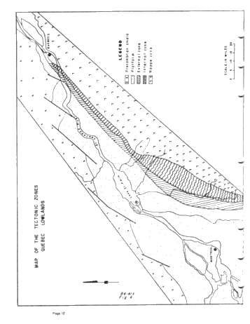 Quebec Lowlands - Overview and Hydrocarbon Potential Page 12