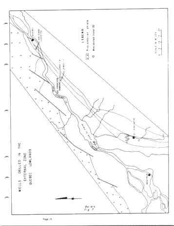 Quebec Lowlands - Overview and Hydrocarbon Potential Page 15