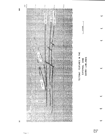 Quebec Lowlands - Overview and Hydrocarbon Potential Page 16