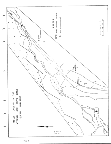Quebec Lowlands - Overview and Hydrocarbon Potential Page 19