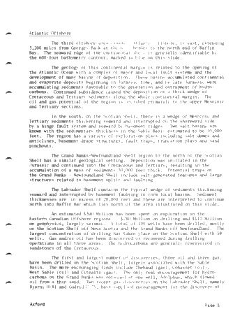 Canada's Hydrocarbon Potential, Can it be Achieved? Page 5