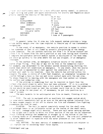 A Submersible System for Seismic Data Acquisition Under the Arctic Ice Page 3