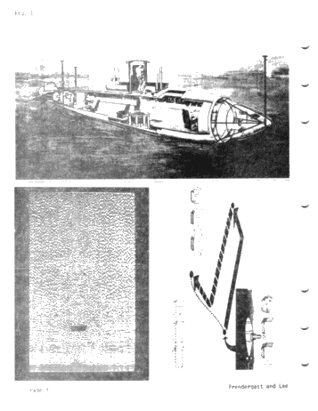 A Submersible System for Seismic Data Acquisition Under the Arctic Ice Page 8